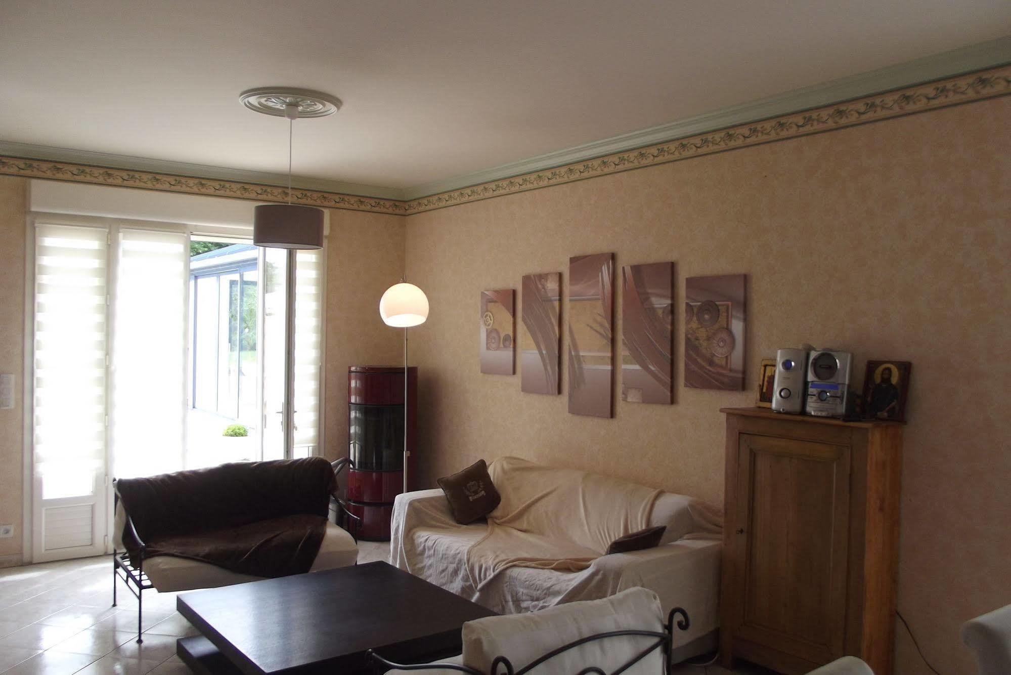 Les Vedieres Conflans-sur-Anille Exterior foto
